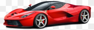 Ferrari Laferrari Png Clip Art Freeuse Download - Ferrari La Ferrari Png Transparent Png