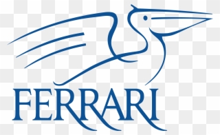 Ferarri Clipart Bird - Ferrari Logistics Singapore Pte Ltd - Png Download