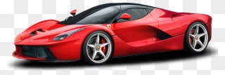 Ferrari Png Transparent Images - Ferrari 1:50 Laferrari Clipart