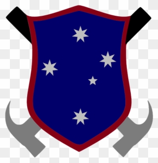 Southern Cross Flag Clipart