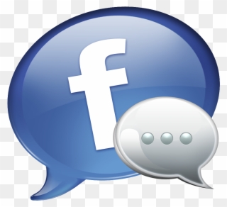 Facebook Messenger Icon Hd Clipart