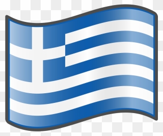 File Nuvola Greek Flag Svg Simple English Wikipedia - Greek Flag Clipart