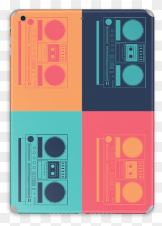 Boombox World - Mobile Phone Clipart