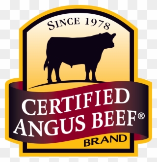 Another Thing I Love About Summer Is Entertaining - Certified Angus Beef Logo Clipart