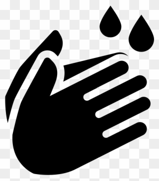Png Hand Washing Transparent Hand Washing Png Images - Wash Your Hand Icon Clipart