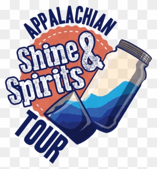 Appalachian Shine Spirits Tour Roanoke Tasting This Clipart
