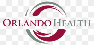 Orlando Health Announces David Strong As President - Orlando Health Logo Png Clipart