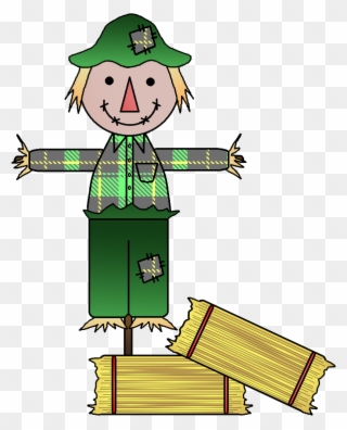 Patch Clipart Scarecrow Image Transparent Download - Scarecrow Patch - Png Download
