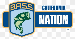 California Bass Nation - Tn Bass Nation Clipart