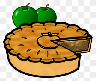 Apple Pie Pumpkin Pie Buko Pie Clip Art - Buko Pie Clip Art - Png Download