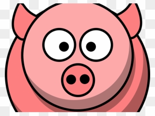 Quiz On The Unbelievable Top Secret Diary Of Pig - Custom Pink Pig Cartoon Throw Blanket Clipart