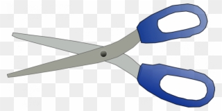 Download Transparent Background Scissors Clip Art Clipart - Scissors Clip Art - Png Download