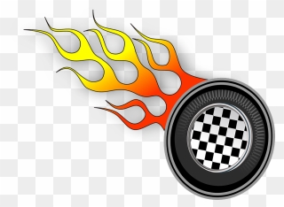 Hot Wheels Clipart Tyre - Hot Wheels Logo Png Transparent Png