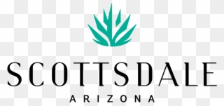Experience Scottsdale Stacked2 - Experience Scottsdale Logo Clipart