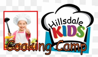 Cooking Camp Coming This Summer - Cooking Clipart