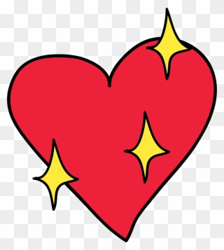 Heart Symbol Computer Icons Organ - Fancy Hearts Clipart