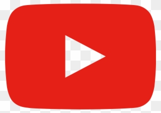 Social Media - High Quality Youtube Logo Clipart