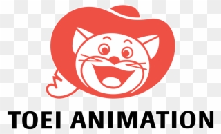 Link Partner - Toei Animation Logo Png Clipart