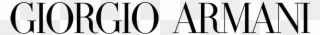 Car Brand Logo >> Giorgio Armani Logo, Giorgio Armani - Giorgio Armani Eyewear Logo Clipart