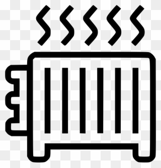 Png File - Radiator Icon Png Clipart