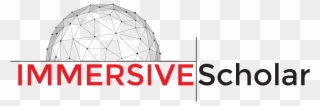 Immersive Scholar Logo - Immersive Scholar Clipart