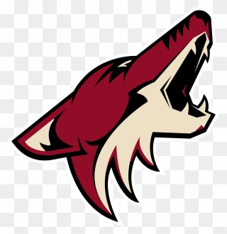 Arizona Coyotes - Arizona Coyotes Logo 2016 Clipart
