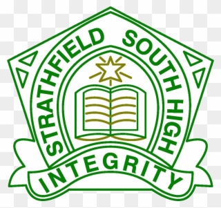 Strathfield South High School - Strathfield South High School Logo Clipart