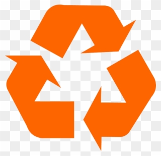 May 2017 Shredding & E-recycling Day - Purple Recycle Symbol Clipart