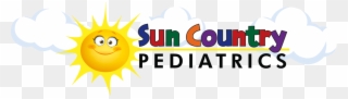 Pediatrician Clipart Pediatrician Symbol - Sun Country Pediatrics, Pllc - Png Download