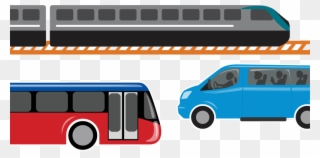 You'll Save Money On Gas And Auto Maintenance Typically Clipart