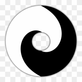 "qi\ - Taijiquan Symbol Clipart