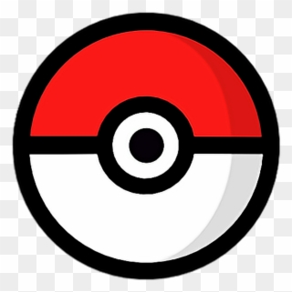 Pokemon, Pokémon, Pokeball, Pokéball, Pokemon Go, Pokem - Pokeball Png Clipart