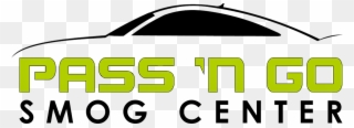 Smog Clipart Emission Test - Car - Png Download