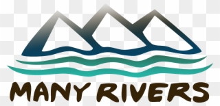 Many Rivers Alaska Clipart