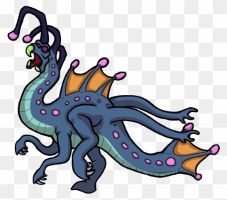 Atom Kaiju File - Art Clipart