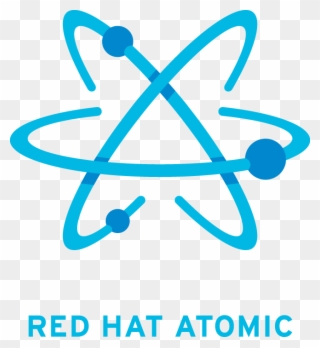 This Week, We Are Excited To Introduce Our New Container - Red Hat Atomic Logo Clipart