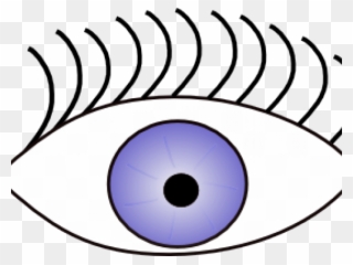 Eyeball Clipart See Sense - Eye Clip Art - Png Download