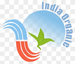 India Organic Certification Mark Clipart