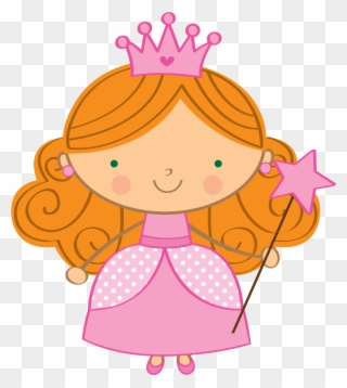 Fairy Princesses, Creative Kids, Me Adora, Clipart, - 40 Stickers Pink ...