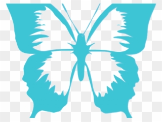 Moth Clipart Svg - Butterfly Clip Art - Png Download