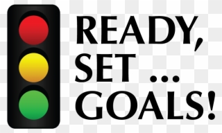 Goal Setting Clipart - Set Goals Clip Art - Png Download