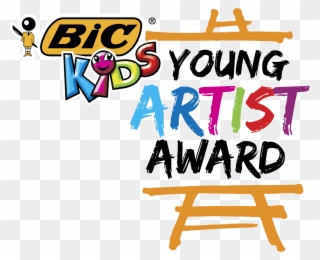 To Be Bored Share Your Thoughts With Bic Kids For The - Sit And Draw Competition Posters Clipart