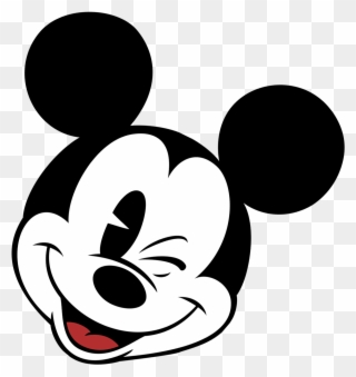 Mickey Mickey - Kappa Delta Happy Birthday Clipart