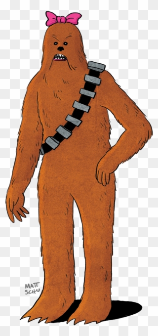 Headout Mrschewbacca Starwars Mattschu Alf - Headout Inc. Clipart