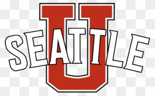 Seattle University , Commonly Referred To As Seattle - Seattle University Redhawks Logo Clipart