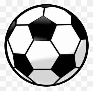 Scrap Infantil - Soccer Ball Clipart - Png Download