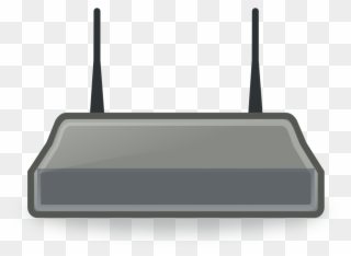 Wireless Router Wi-fi Wireless Access Points Linksys - Wireless Access Point Clip Art - Png Download