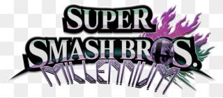 Millennium - Super Smash Bros. For Nintendo 3ds And Wii U Clipart