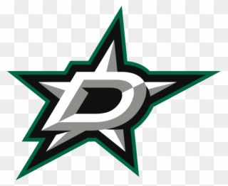 Dallas Stars - - Dallas Stars Logo Png Clipart