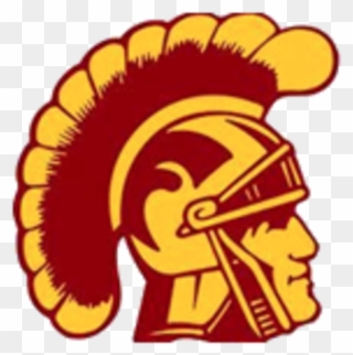 Trojan - Usc Trojans Logo Clipart